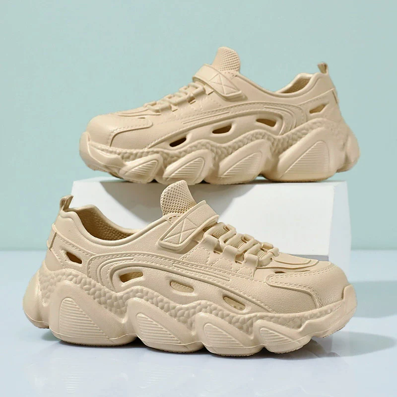 🩴2025 Unisex Summer Sandals – Soft EVA Sole, Breathable & Anti-Slip Slides for Outdoor & Beach🏖️