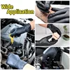 Disposable Latex Gloves Black Home Nitrile Gloves Durable Kitchen Cooking Tools  Washing Car Gardening Cleaning Work Gloves 3