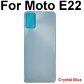 E22 Crystal Blue