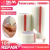 Ripstop Sail Repair Tape Kite Tape 5cm-50cm Waterproof High Stickiness Translucent for Spinnaker Paragliders Awnings Tents 1