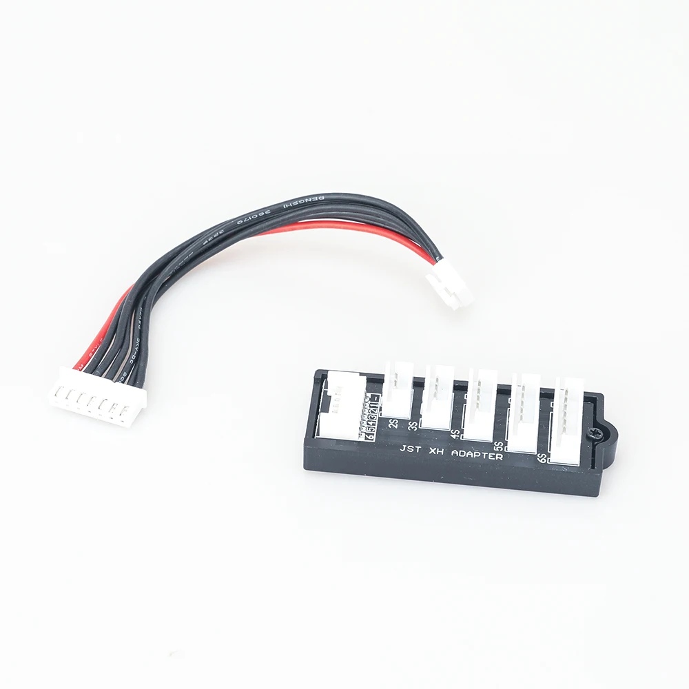 Adaptateur Chargeur LiPo 6S vers 2-6S XH2.54 avec Câble