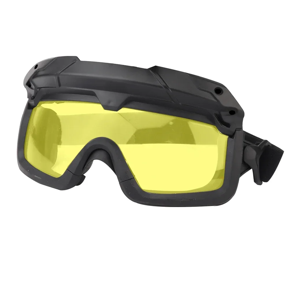 Unisex Sports Sunglasses with Dual Modes