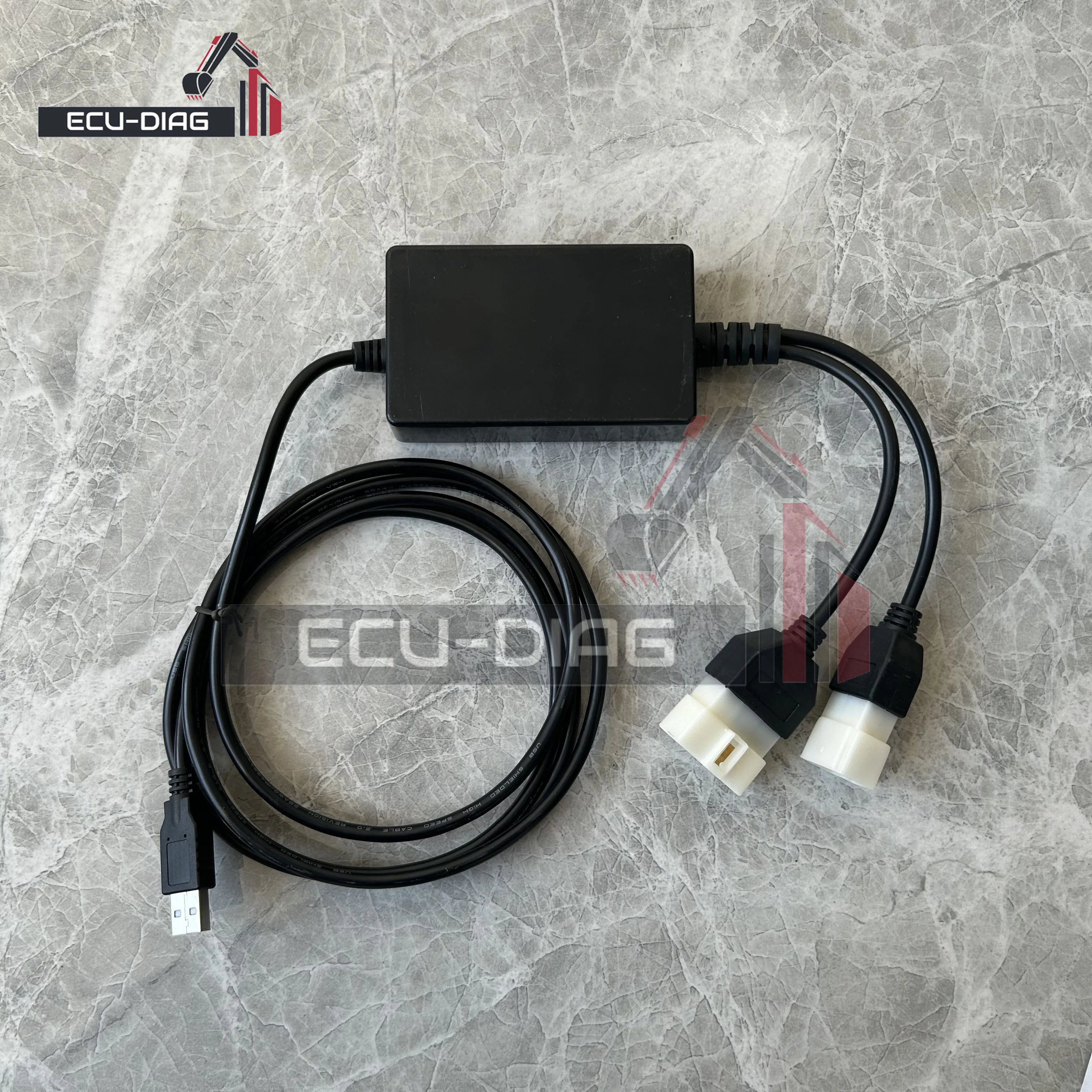 MPDR 3.33 Diagnostic Scanner For Hitachi with MPDR Software 3.33