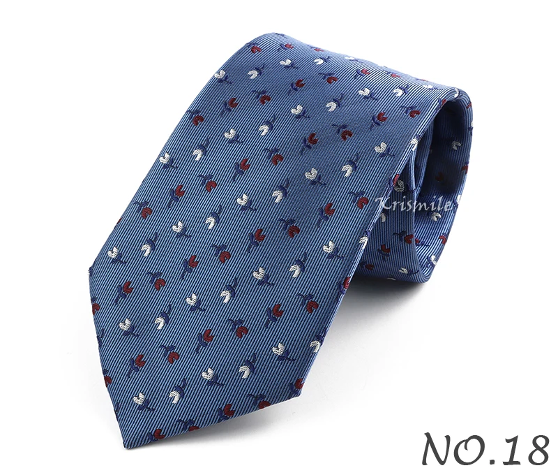 Neuheit Blumen Krawatten Für Frauen Männer Grün Blau Blume Casual Krawatte Hochzeit Party Business Büro Täglichen Verschleiß Krawatte Zubehör – Detail 20