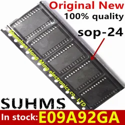 (5-10 piezas) 100% nuevo E09A92GA sop-24 Chipset