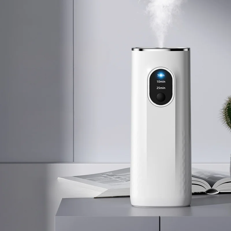 

Aroma Diffuser Automatic Timing Spray Aroma Diffuser Household Indoor Aerosol Dispenser Deodorant Car Fragrance Machi