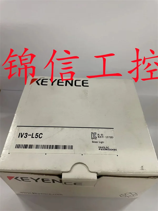 

New Original IV3-L5C KEYENCE/Keyence In Stock