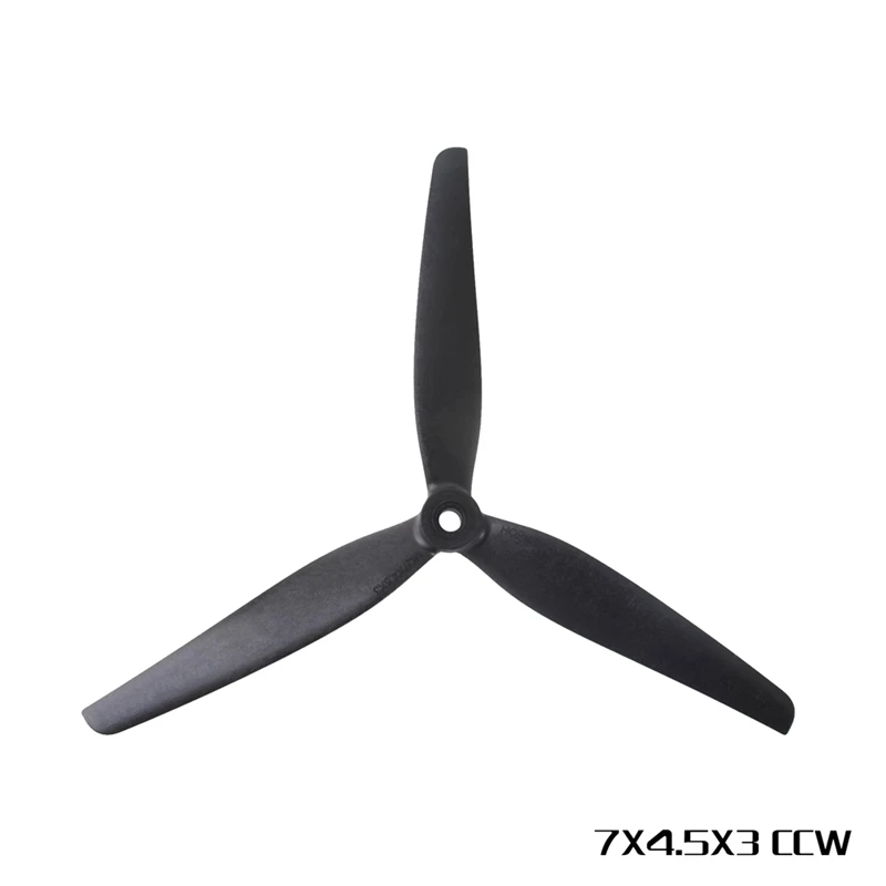 Hqprop 매크로쿼드용 트래버스 프로펠러 블레이드, 다목적 편의 블레이드, 7X4.5X3 7045