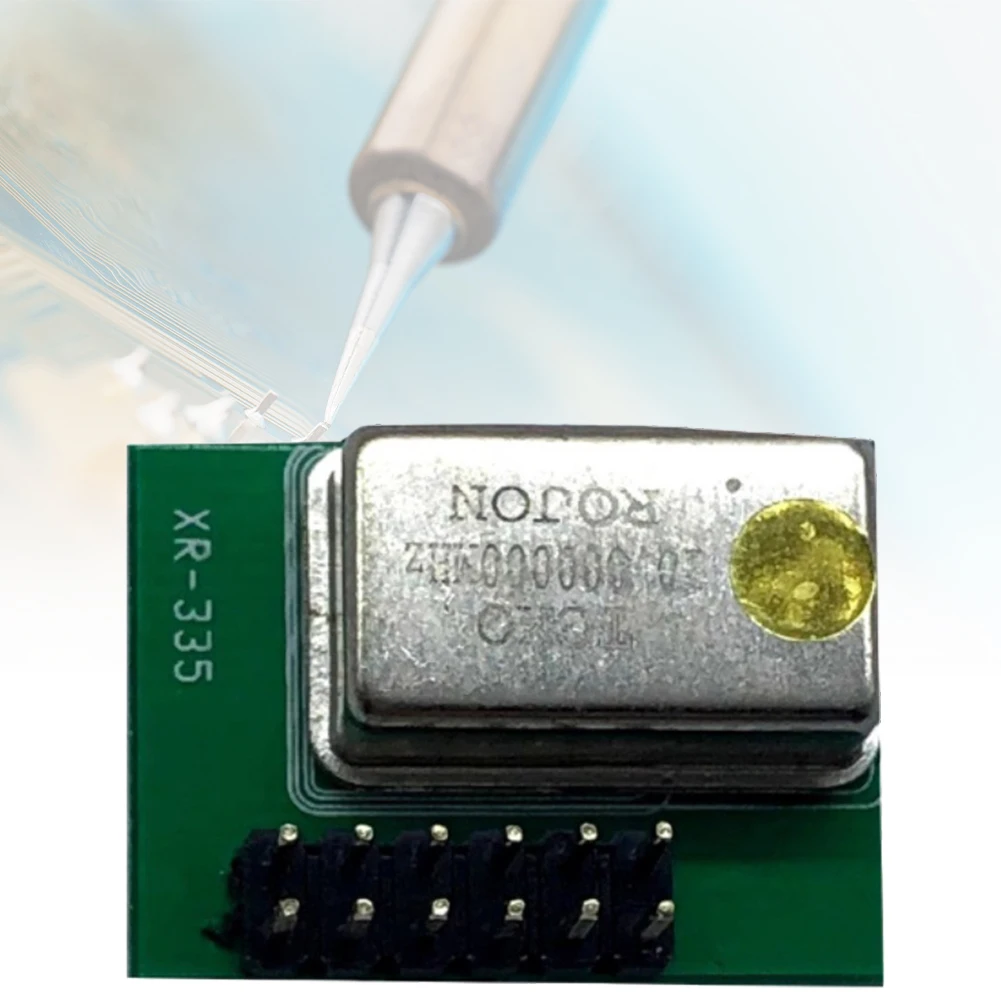 TCXO Clock PPM 0.1 TCXO External Clock High Accuracy Module GSM/WCDMA/LTE for HackRF One GPS Applications tcxo module