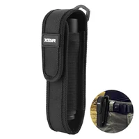 XTAR T220 Fenix Flashlight Pouch Molle LED Torch Holster Outdoor Work Hunting Camping Hiking Multitool Flashlight Pouch Nylon 1