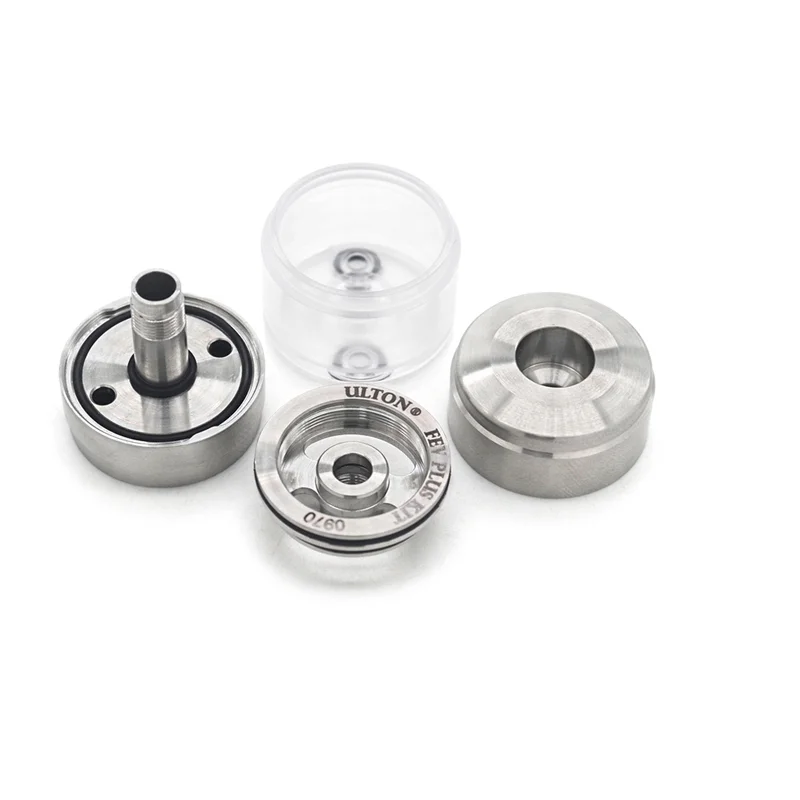 Plus Kit Top Fill Juice Control Part 3Ml Per Fev 23Mm