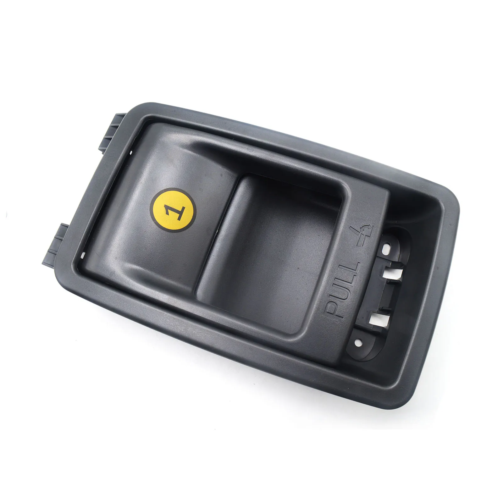 Rear Folding Seat Latch Release Handle Bezel Fits For Toyota Sienna3rd