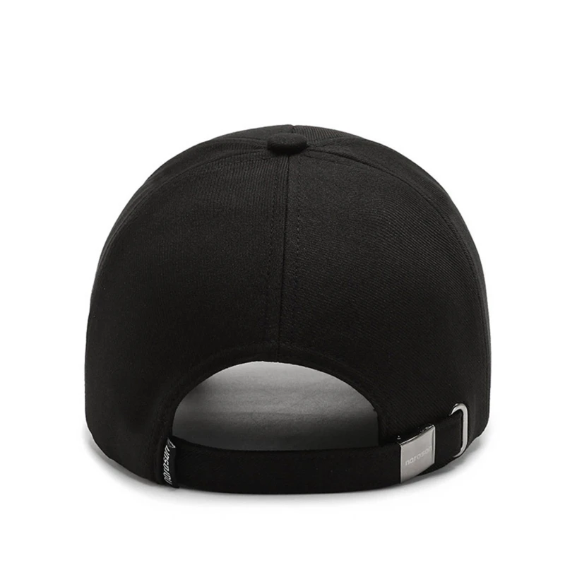 Hot Sale Men Baseball Cap Sun Protection Sunshade Hats Summer Comfortable Simple Casual Daily Versatile Adjustable Male Peaked_mkmklike.com