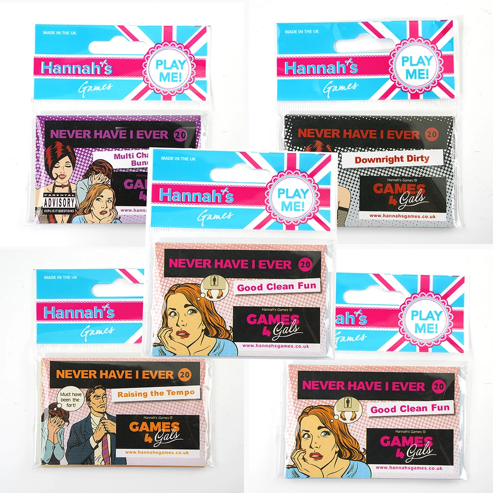 

Never Have I Ever card game Hen Party Game Hen Do Drink If I Have Never What Am I Night Card Drinking Game