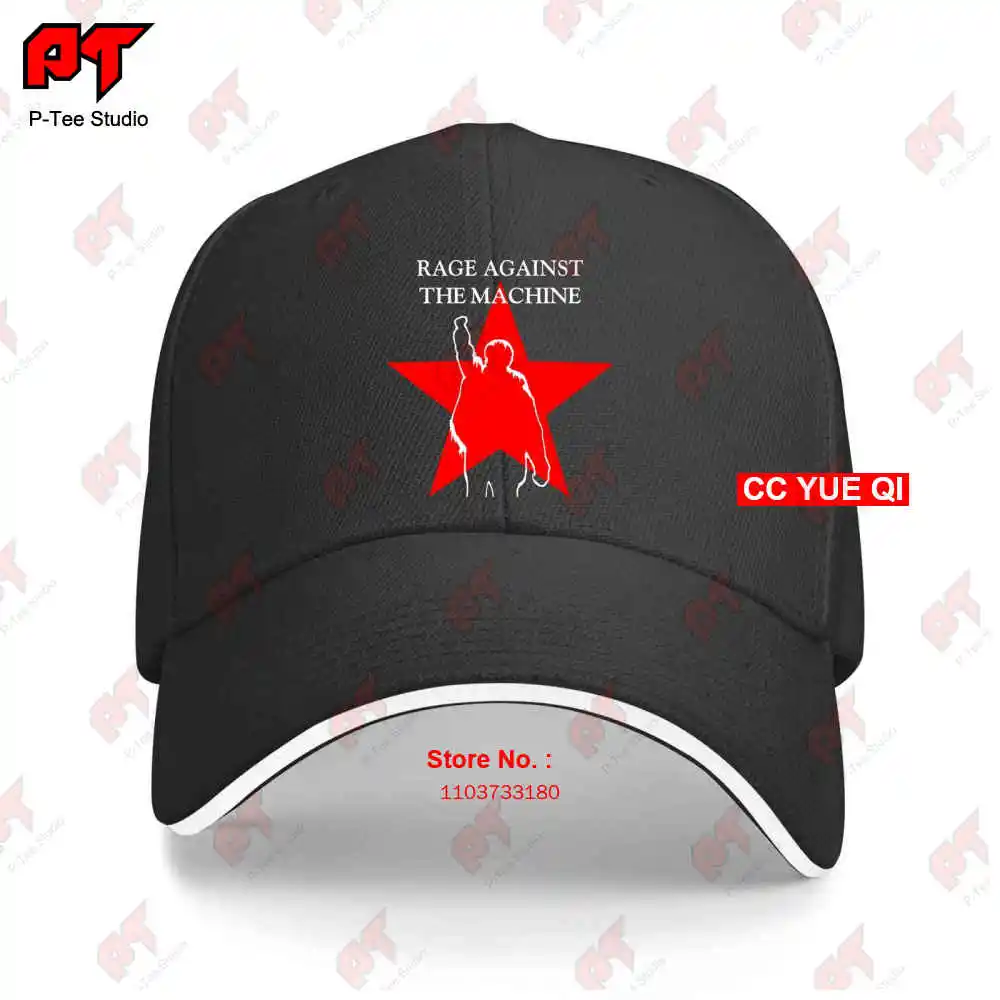 Rage Against The Machine Battle Ratm Baseball Caps Truck Cap G262