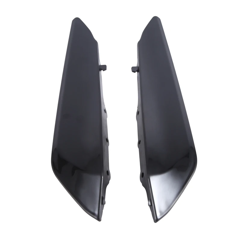 

Motorcycle Rear Seat Cowl Cover Rear Seat Panels For Ducati 1299 959 Panigale 1299S 2015-2017 (Black) Replacement