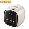 SUPOR Electric Pressure Cooker 2.3L Two Inner Pots 70KPa Multi Rice Cooker For 1-4 Person Home Kitchen Appliances SY-23FC2305Q 1
