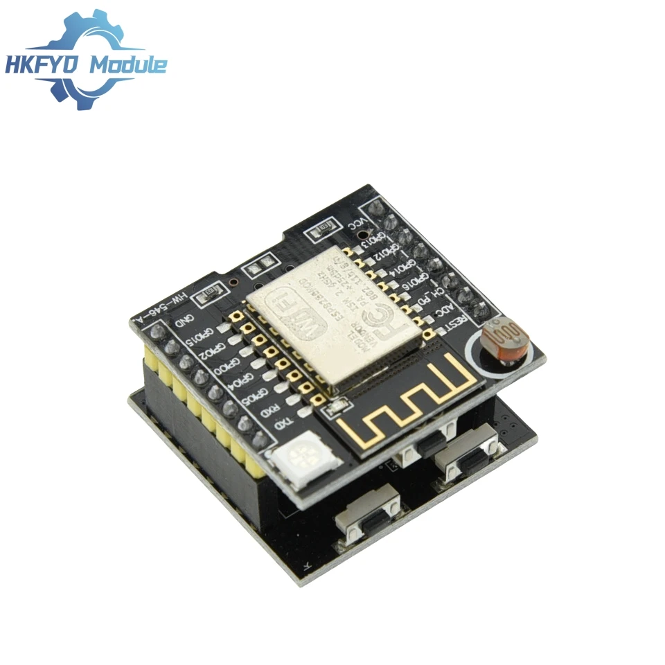 Esp8266 serial wifi witty cloud development board esp 12f module jpg