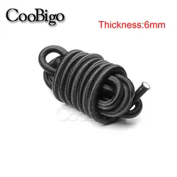 Heavy-Duty Elastic Shock Cord for Versatile Outdoor & DIY Use (10 Meters) (Dia. 6mm)