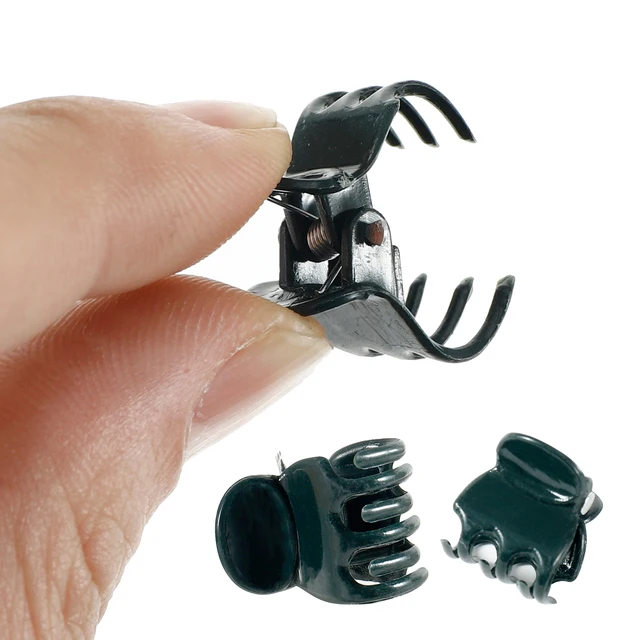 50/100Pcs Plant Clips Butterfly Orchid Flower Support Clamp Fruit Vegetable Stem Vine Branch Tied Buckle Grafting Gardening Tool 3