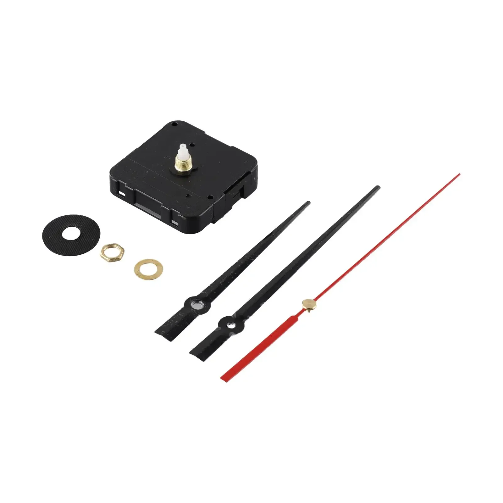 

56*56*16.2mm Quartz 24-Hour Wall Clock Movement Replacement Parts Module Motor & Hand Kit Replacement Parts