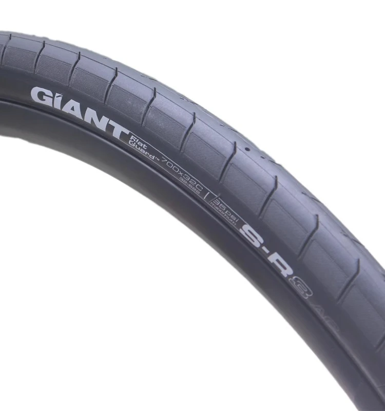 

Bicycle Road Bike High Pressure Smooth Head Tire Inner and Outer Tires