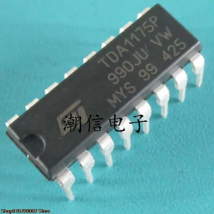 

5 шт., оригинальная новая фотография TDA1175P