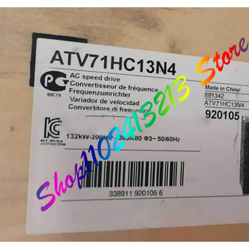새로운 원본 ATV71HC13N4 빠른 배송