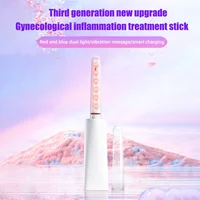 Led Red Blue Light Therapy Device Personal Health Care Physiotherapy Treatment Female Women Gynecological Vaginitis Treatment 1