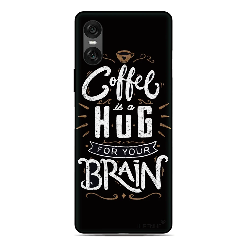 Vibrant Comic Art Soft Phone Case Back Cover