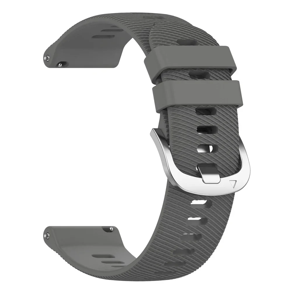 Enhanced Sports Silicone Strap Band for Smartwatches - Premium Wristband Bracelet