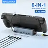 Steam Deck Dock 6 in 1 Steam Deck Rog Ally Docking Station Stand  3*USB 3.0 HDTV 4K@60Hz Gigabit Ethernet PD 100W Hub 1
