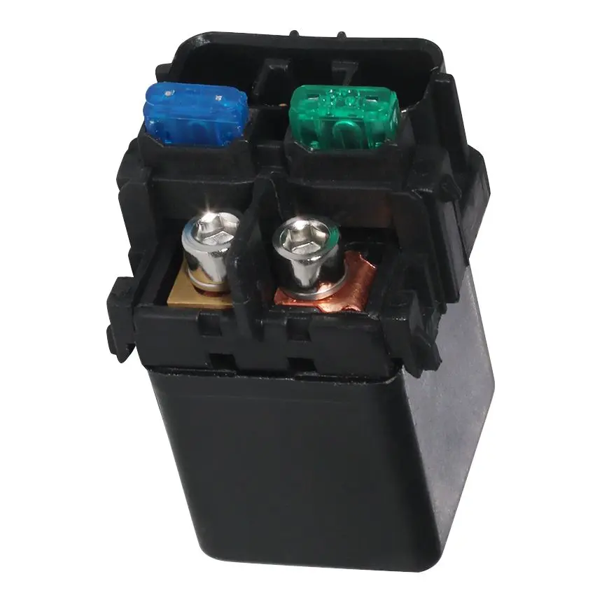Relè Solenoide Avviamento Moto Per Vs800 Vs800Glv Vs800Gl Intruso Vx800 Gv1400 Gv1200Gv Madura Vs750 Gv700 Vs700 31800-1550