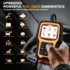 ANCEL AD410Pro  OBD2 Automotive Scanner Code Reader Check Engine Light Car Scan Emission Analyzer OBD Automotive Diagnostic Tool 3