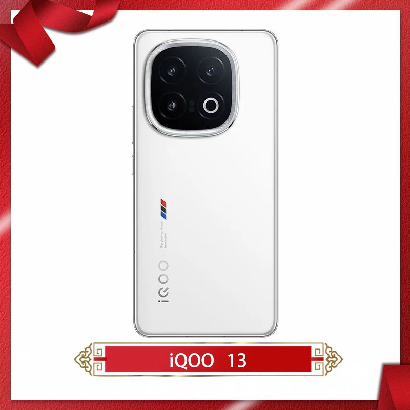 New IQOO 13 5G Phone Snapdragon8 Extreme Edition 6.82inch 2K