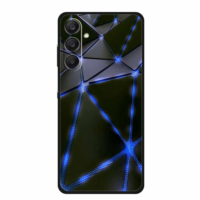 Cool Astronaut Space Soft Silicone TPU Phone Case
