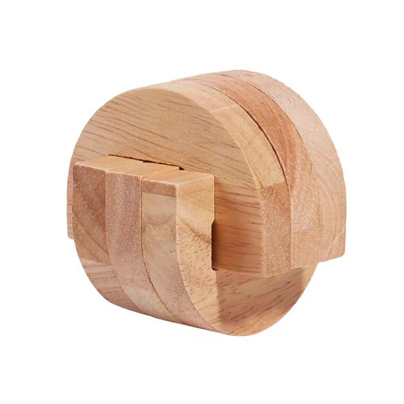 Luban Lock Puzzle Ball 2