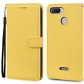 Yellow Redmi 6