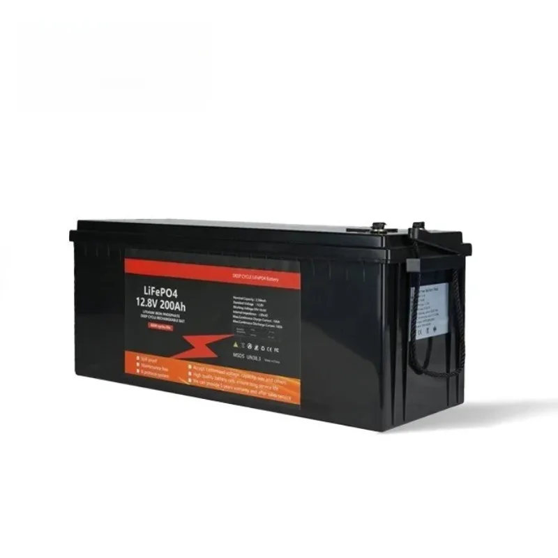 Lithium batteries 12V 100ah lifepo4 solar battery for solar energy storage battery