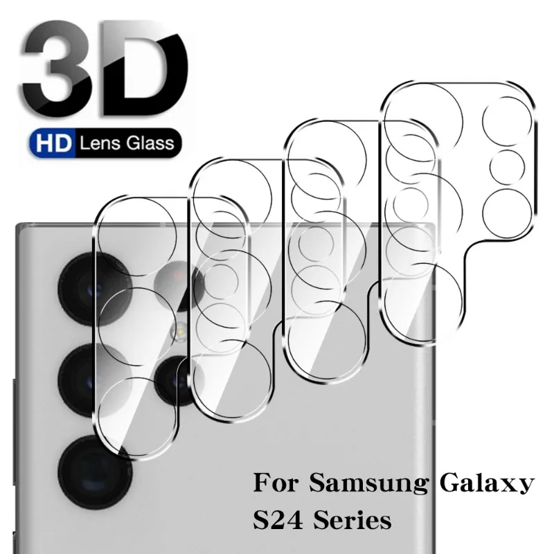 Premium Tempered Glass Camera Lens Protector – Ultra Thin and Anti-Scratch