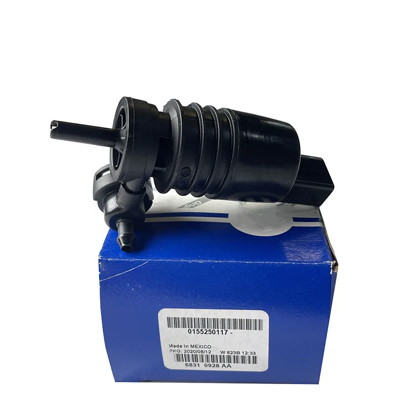 

New Genuine Front Windshield Washer Pump For Jeep Compass OEM 68310928AA