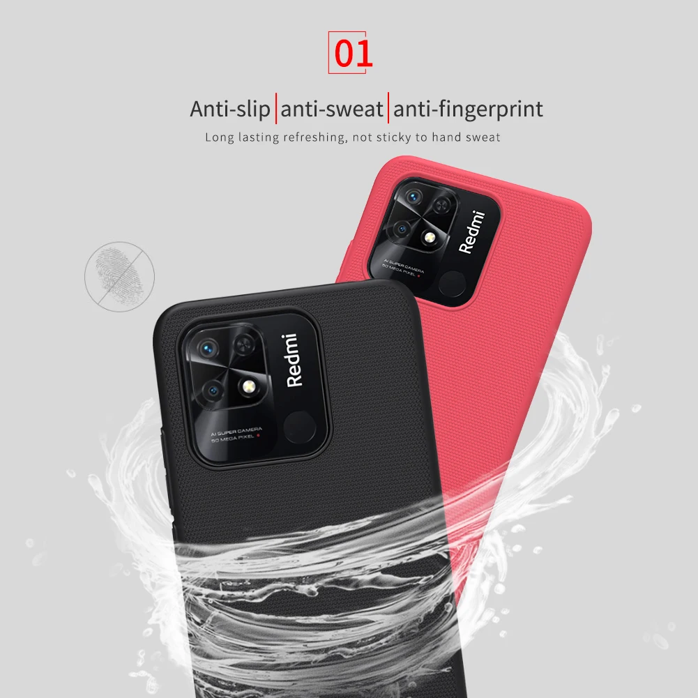 Funda transparente para Redmi 12C, carcasa para Redmi 12C, 11A, 10C, 10A,  9C, carcasa dura translúcida, Marco suave, parachoques para teléfono Redmi  12CPro - AliExpress