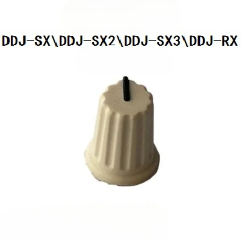 Adatto Per Pioneer Ddj-Rx Sx Sx2 Sx3 400 Controller Dedicato Colore Eq Cappello Con Manopola In Gomma Dura