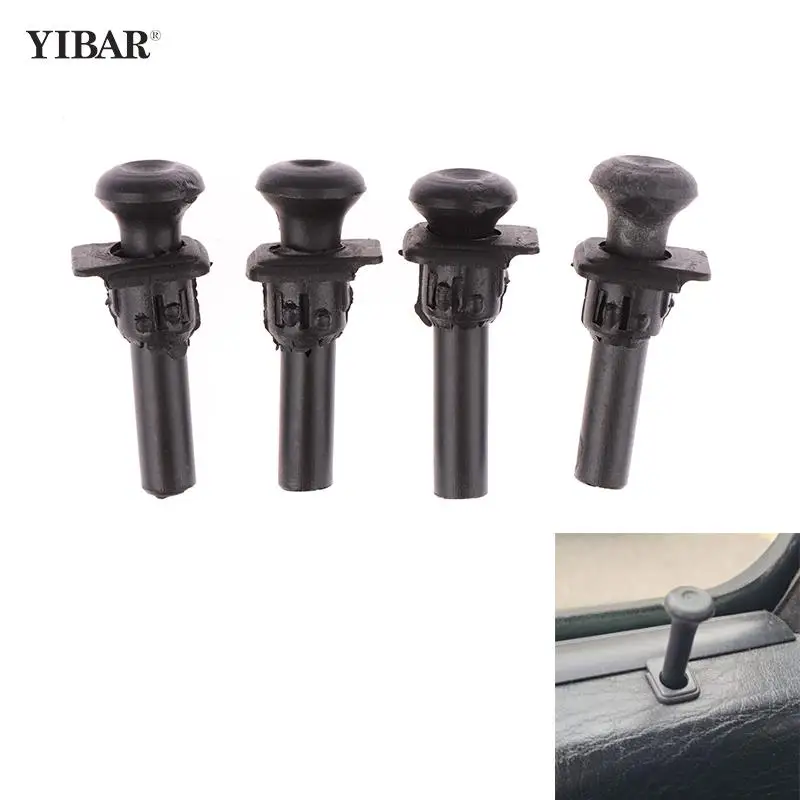 4 Set Auto Door Lock Pin Pull Manopole 191837187 Per Mk2 Mk3 2 3 Scirocco Passat B2 Accessori Auto Di Ricambio
