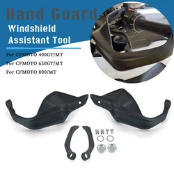 New Motorcycle Handguards For CFMOTO 400GT 650GT 800MT 650MT 400MT Motorcycle Accessories handlebar Hand Guard Protector Tools