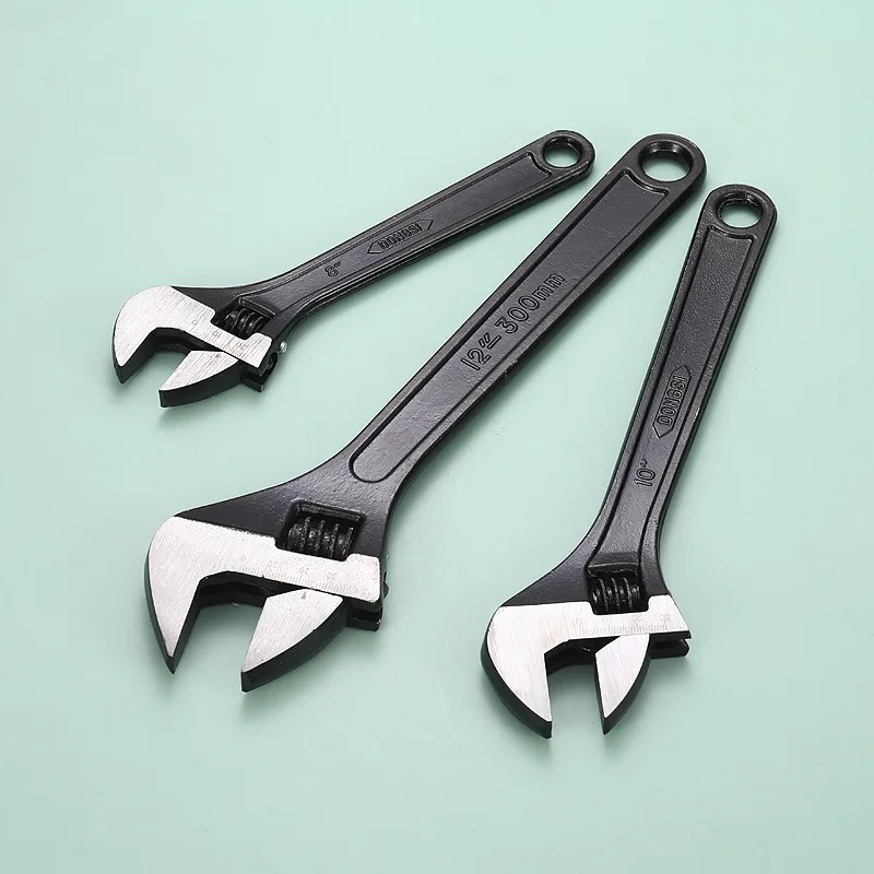 Capri Tools Slim Mini Open End Wrench Set, Metric, 3.2 To 13 Mm, 6-Piece - View #9