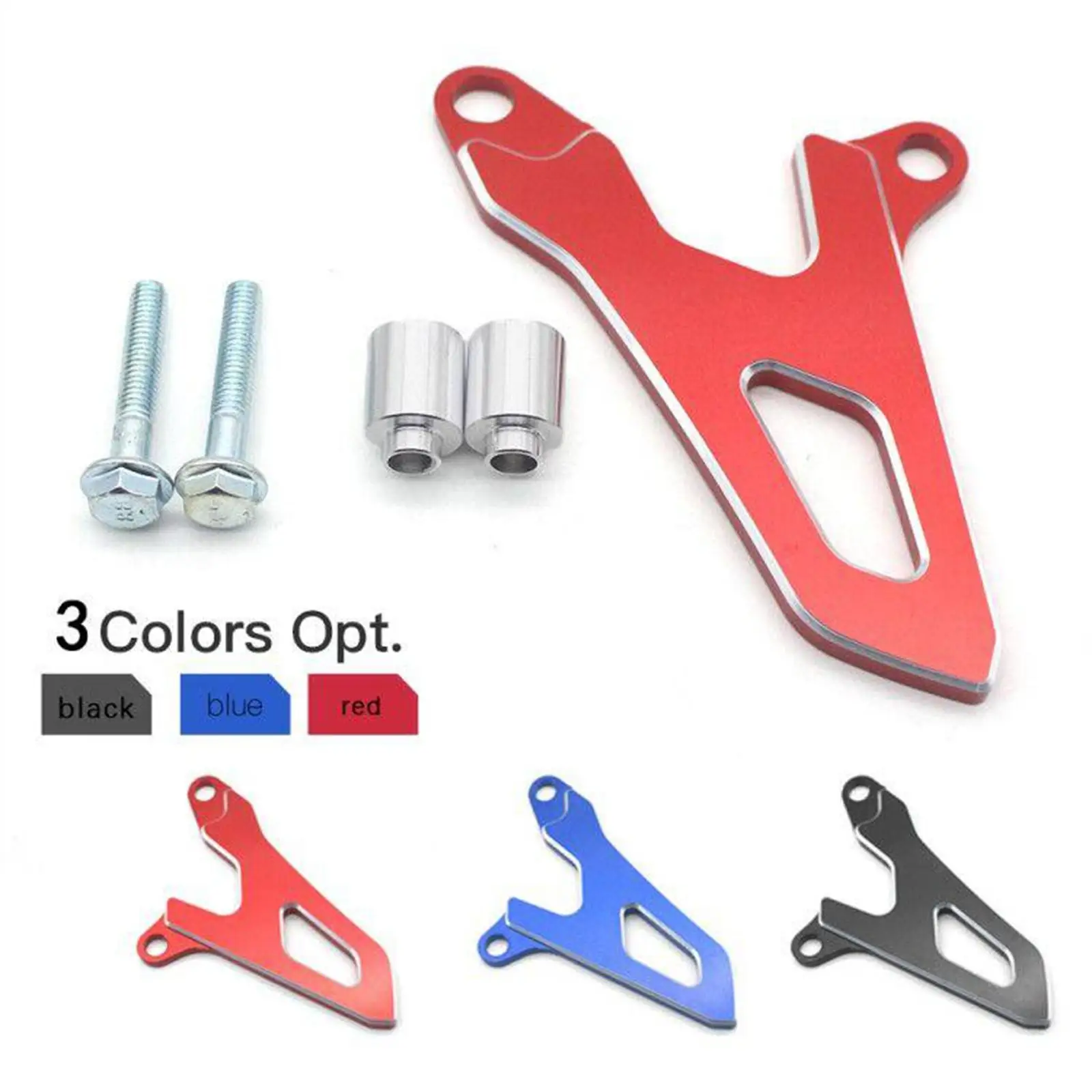 

Защитная крышка передней звездочки CNC для X WR 250F