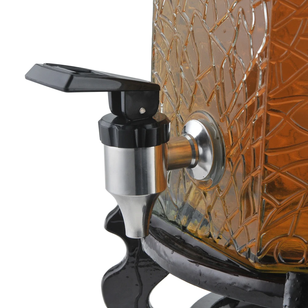 

Wine Barrel Spigot Beverage DispenserDrink Water Faucet Tap Wine Bottles Juice Machines Tap Porcelain Crock Water Dispenser