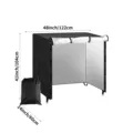 Firewood cover M