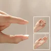 Flower Quilt Holder One Key to Unlock Bed Sheet Duvet Cover Fastener Clips Anti-slip Blanket Buckles Comforter Fixer Pins 5